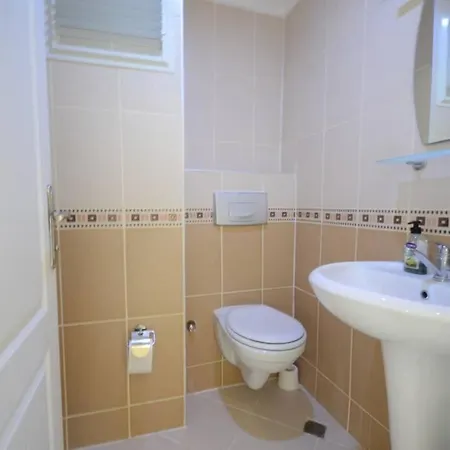 Apartment Beach Front For Rent Alanya
