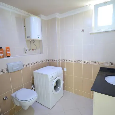 Apartment Beach Front For Rent Alanya